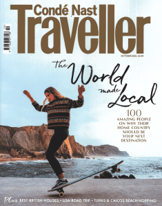 Conde Nast Traveller