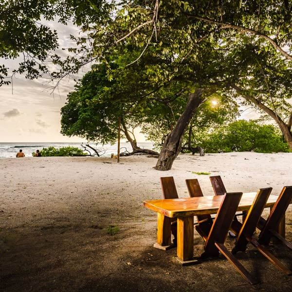 Destinatins in Hacienda Pinilla